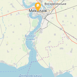 Na Admirala Makarova на карті